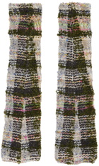 Collina Strada Green Vitelli Edition Arm Warmers