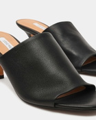 Steve Madden Cieraa Heels in Black