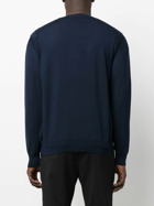 ETRO - Wool Crewneck Sweater
