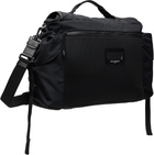 Maison Margiela Black High Tech Messenger Bag