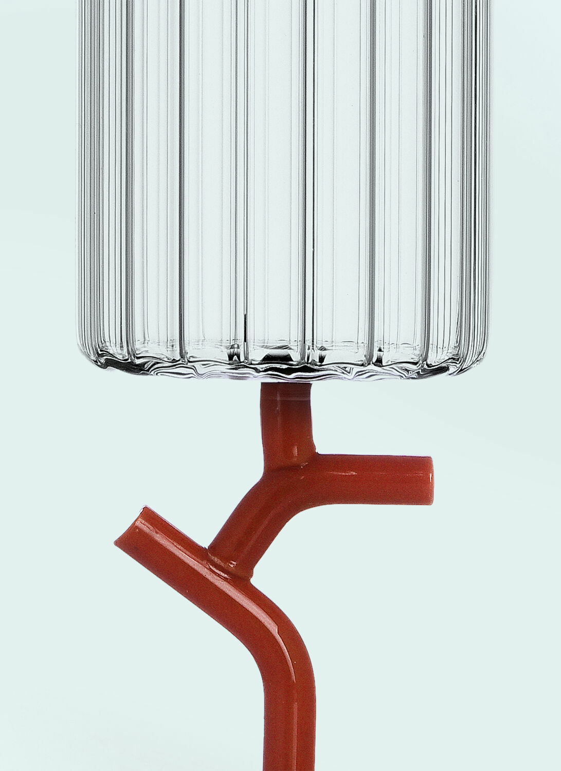 Ichendorf Milano Set Of Six Amaranta Flutes
