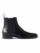 Dunhill - Kensington Leather Chelsea Boots - Black