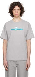 Dime Gray Reno T-Shirt