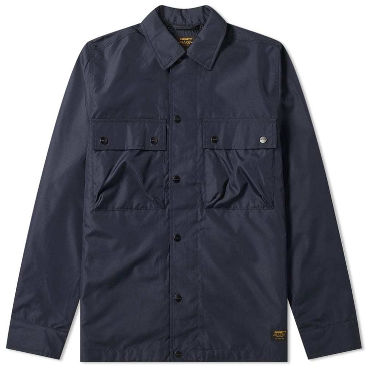 Photo: Carhartt Fargo Shirt Jacket