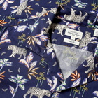 Hartford Jungle Print Vacation Shirt
