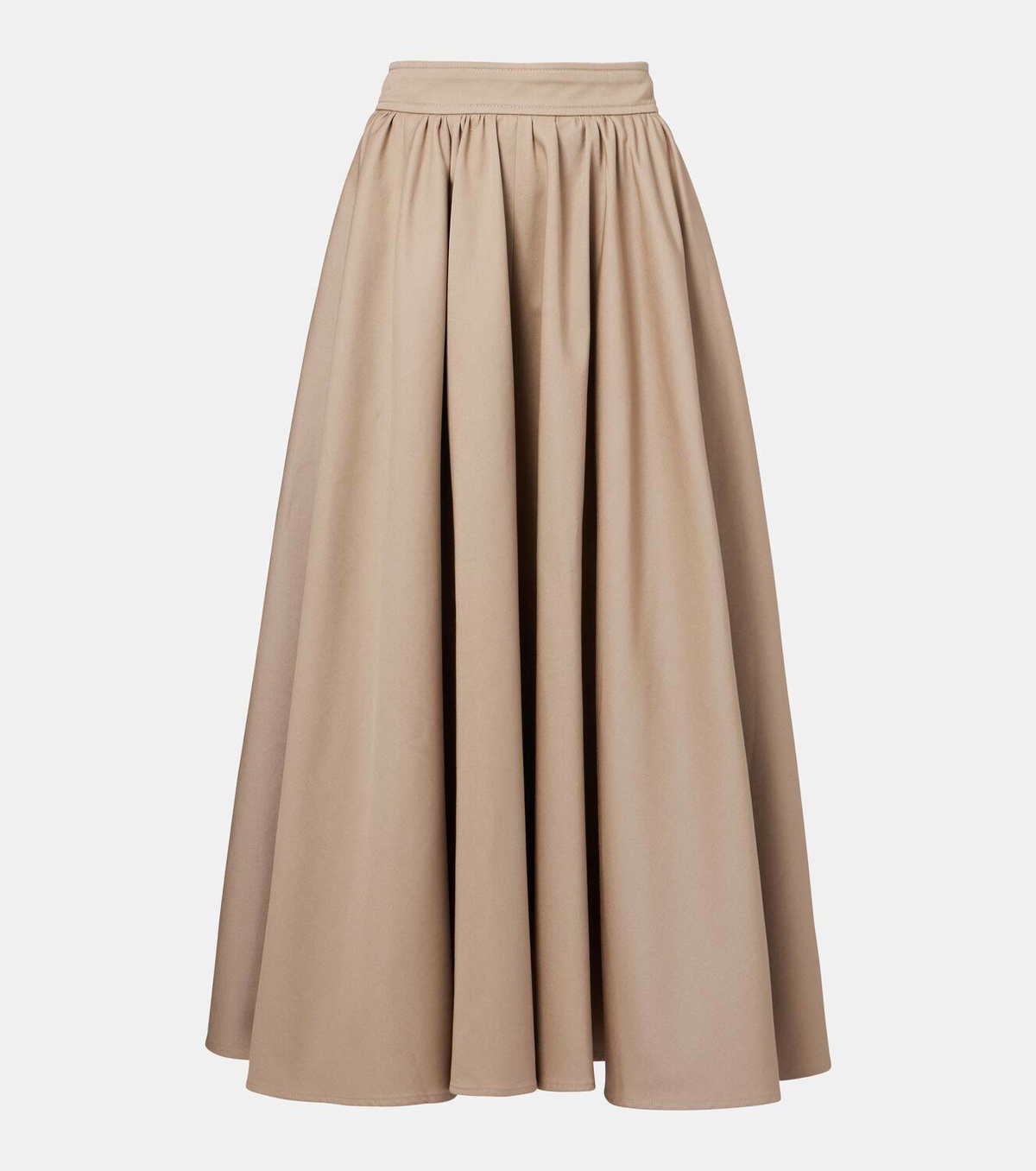 PATOU - Woman - Black - Skirt main image 1