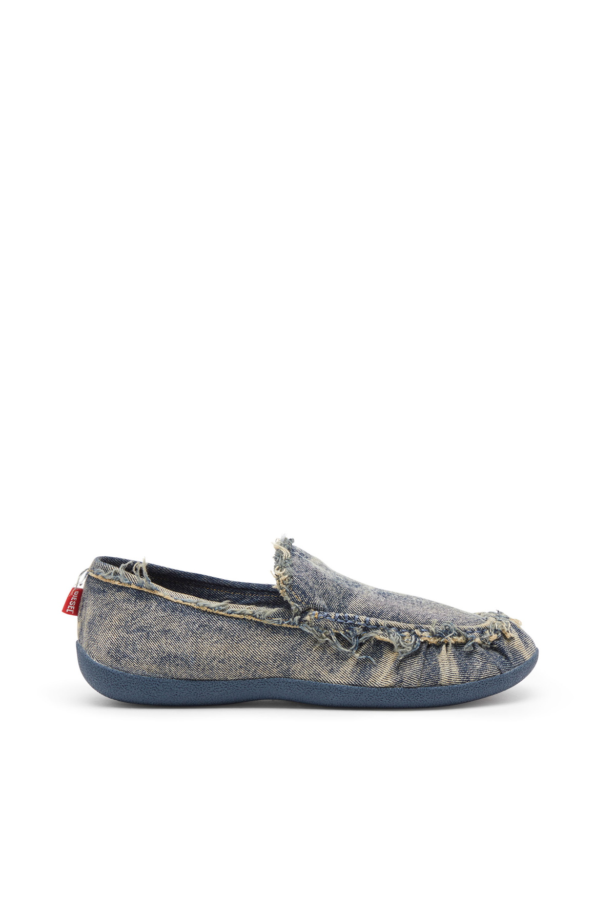 Diesel Beige D-Hammer Sh Ho Loafers Diesel