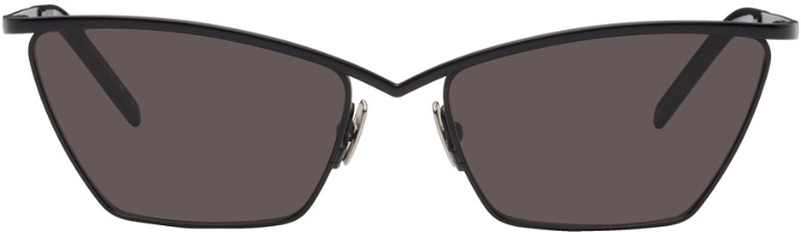 Photo: Saint Laurent Black SL 637 Sunglasses