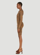 Isabel Marant Étoile Jyoti Mini Dress