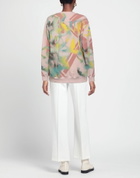 Koché Womens Sweatshirt in Blush