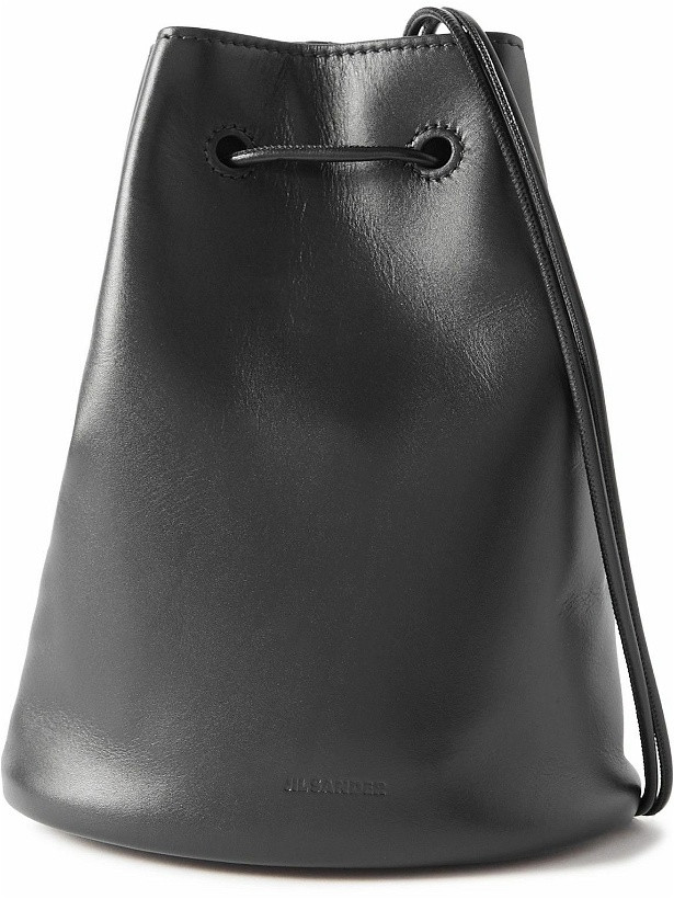 Photo: Jil Sander - Leather Bucket Bag
