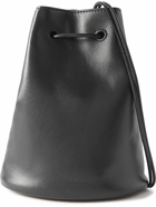 Jil Sander - Leather Bucket Bag