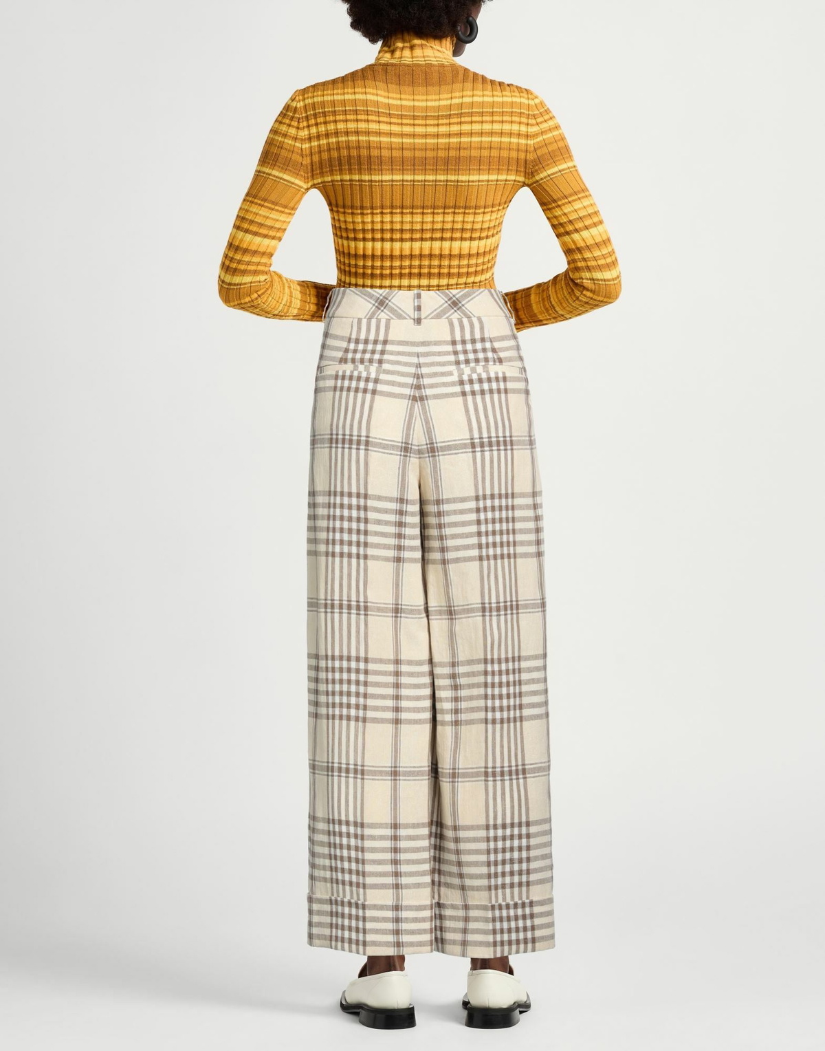 Peserico Womens Pants in Beige
