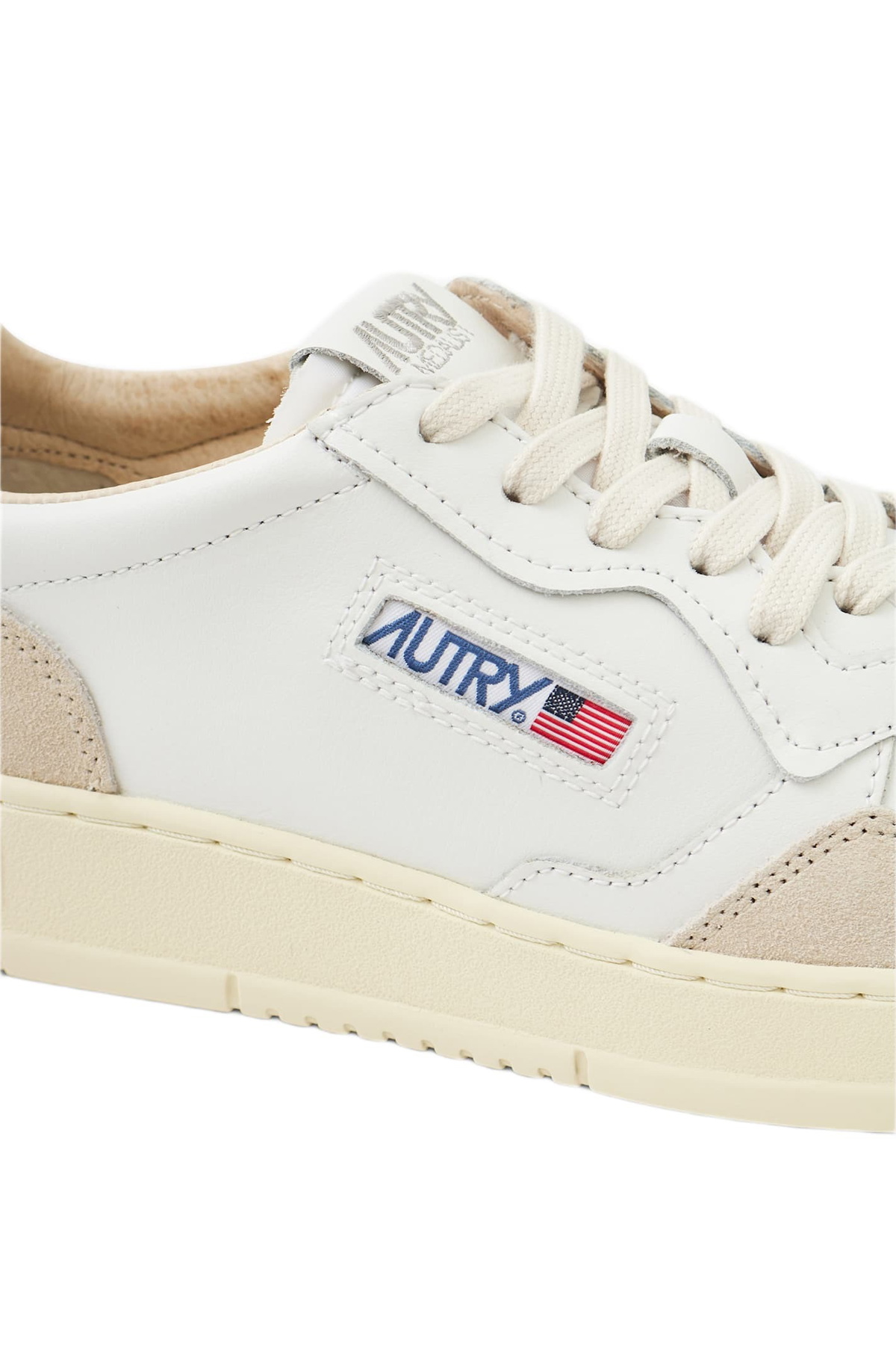 Autry 01 Low Sneakers Autry