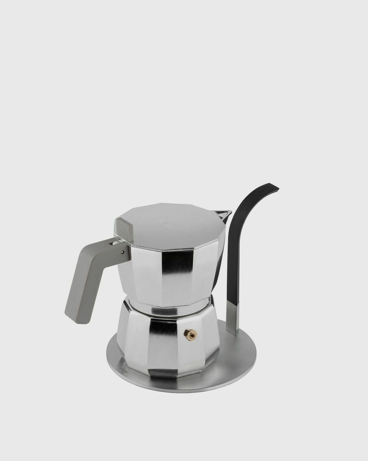Alessi LITTLE HELPER,INDUKTIONSADAPTE silver Mens Kitchen- & Tableware