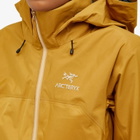 Arc'teryx Women's Beta AR Jacket in Yukon