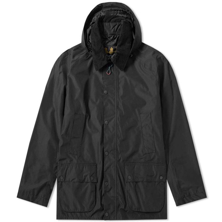 Photo: Barbour Ashbrooke Jacket