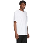adidas Originals White Trefoil T-Shirt