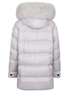 PEUTEREY - Takan Mqs Nylon Down Jacket