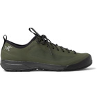 Arc'teryx - Acrux SL Approach GORE-TEX Hiking Sneakers - Men - Army green