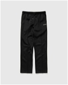 Les Deux Ballier Casual Track Pants Black - Mens - Sweatpants/Track Pants