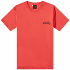 Stan Ray Men's Stan Logo T-Shirt in Sunburn