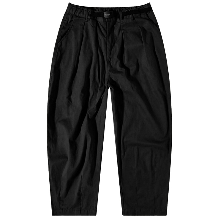 Photo: Anglan Men's Belted Balloon Pants in Black