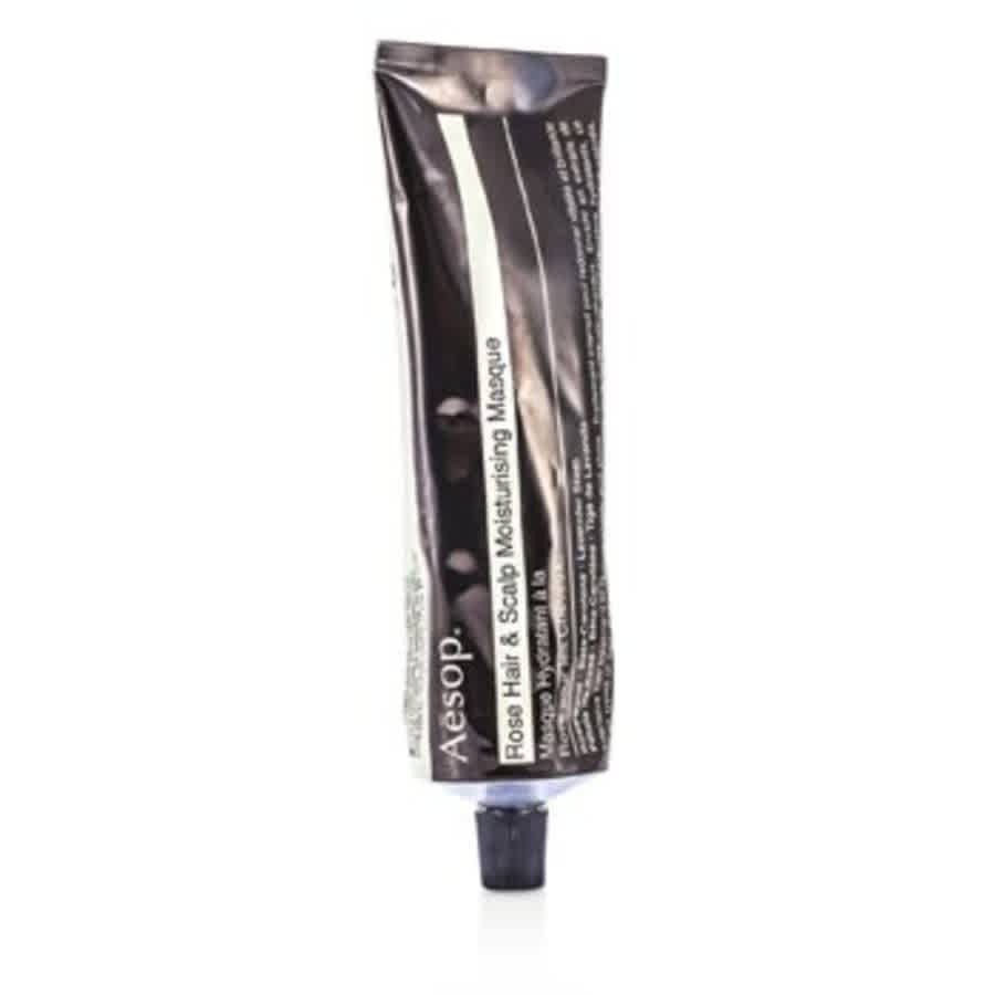 Aesop Rose Hair & Scalp Moisturising Masque 4.23 oz 9319944000405