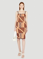 Ahluwalia Tafii Dress