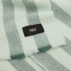 HAY Duo Throw in Mint 
