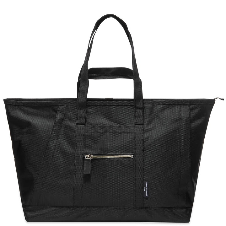 Photo: Comme des Garçons Homme Nylon Tote Bag