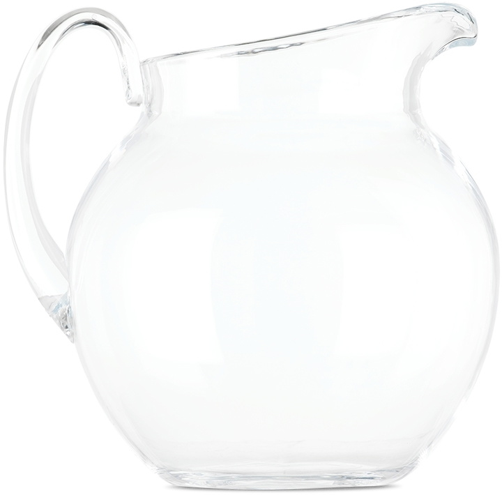 Photo: Mario Luca Giusti Palla Pitcher