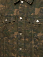 MARC JACOBS Camo Big Jacket