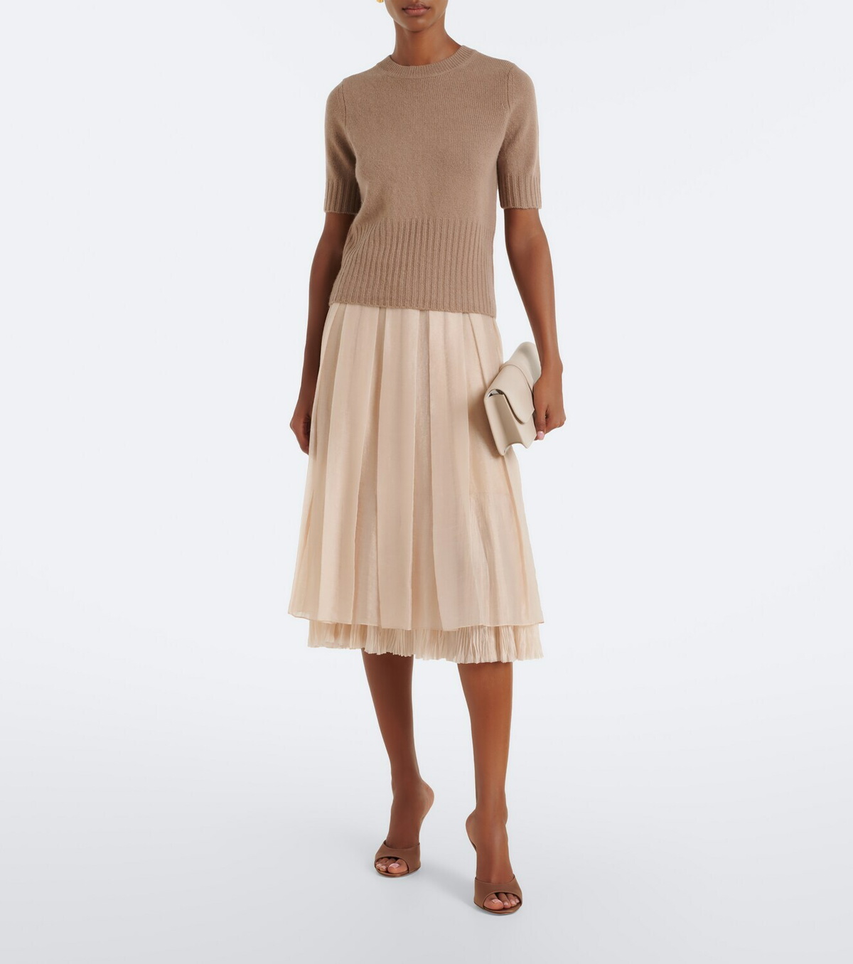 Vince Wool and cashmere sweater