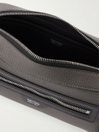 TOM FORD - Full-Grain Leather Wash Bag