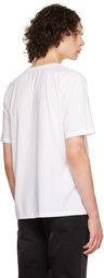 Séfr White Luca T-Shirt