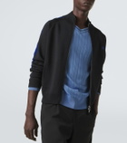 Wales Bonner Roots polo sweater