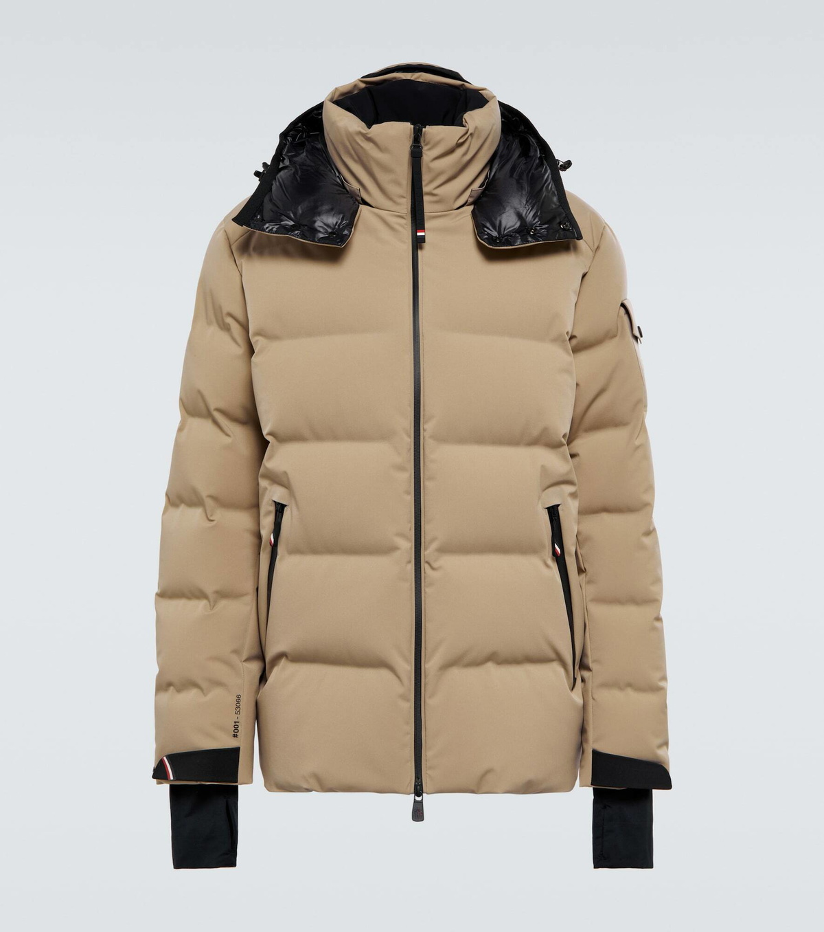 Moncler Grenoble - Quilted down jacket Moncler Grenoble
