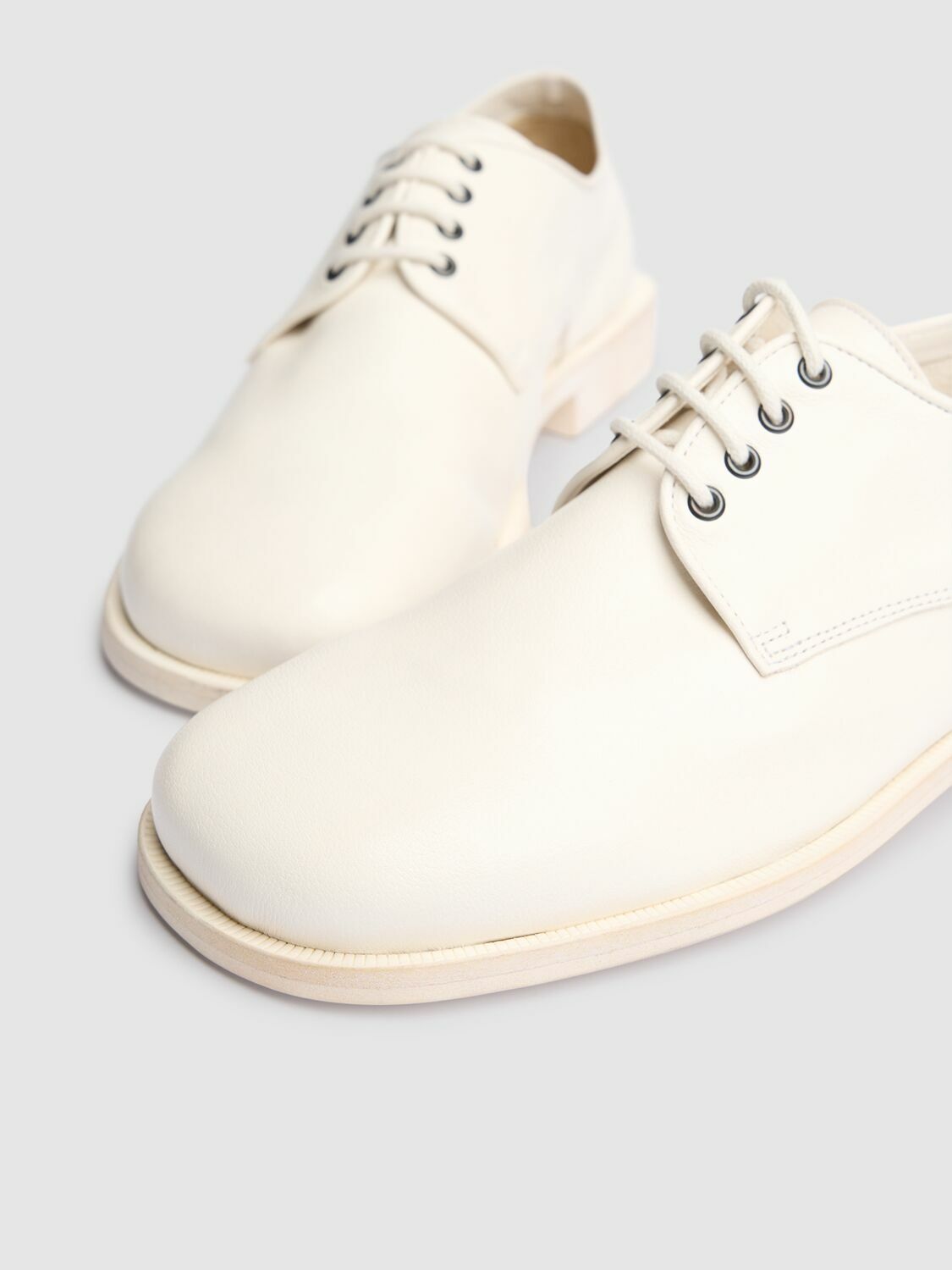 LEMAIRE Anatomic Derbies 41 25SSダービーシューズ LEMAIRE Anatomic Derby Lace-up Shoes Lemaire