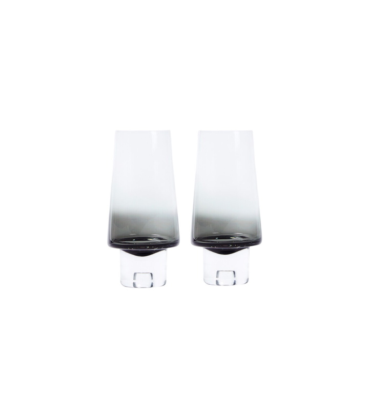 Photo: Tom Dixon Tank set of 2 glasses