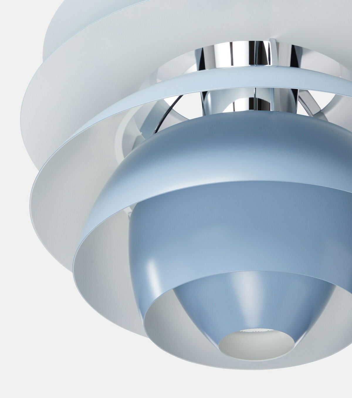 Louis Poulsen PH Snowball pendant lamp by Poul Henningsen