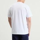 Gucci Men's Motocross Logo T-Shirt in White
