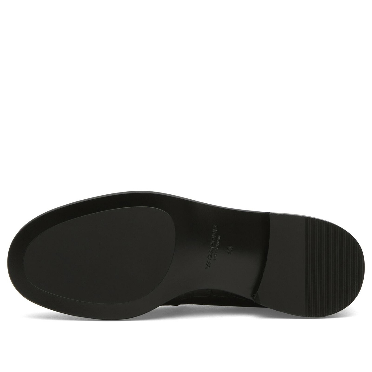 Vagabond Shoemakers Women's Linn Loafers in Black