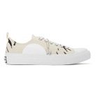 McQ Alexander McQueen Off-White Swallow Orbyt Sneakers