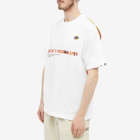 Men's Fanta Bowl T-Shirt in White