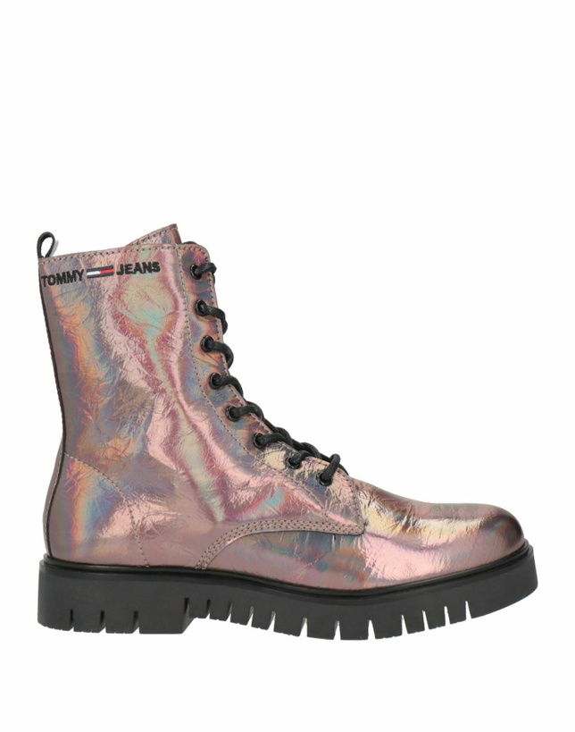 Photo: Tommy Jeans Womens Ankle boots Bronze
