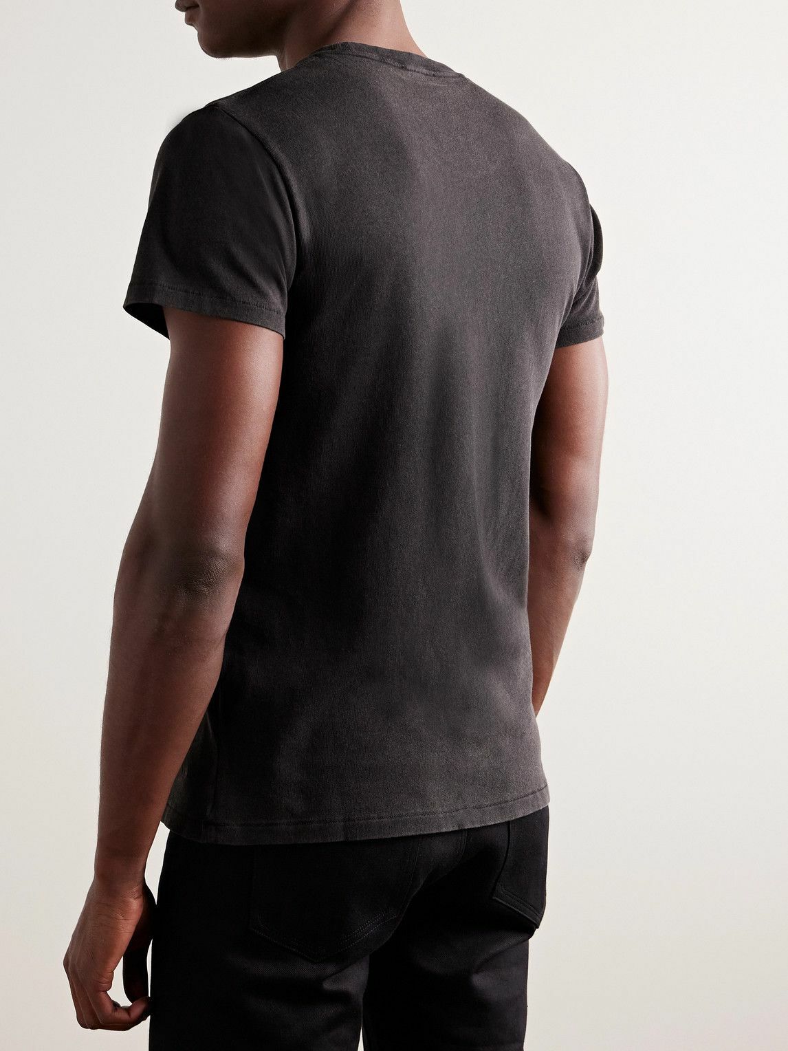 TOM FORD - Man - Grey - T-shirt main image 1