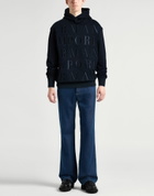 Emporio Armani Mens Sweatshirt in Navy