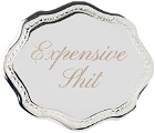 Tanner Fletcher Silver Large 'Expensive Shit' Jewelry Box