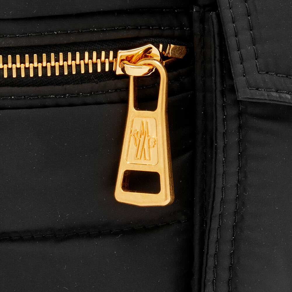 Moncler Women's Astro Backpack in Black Moncler
